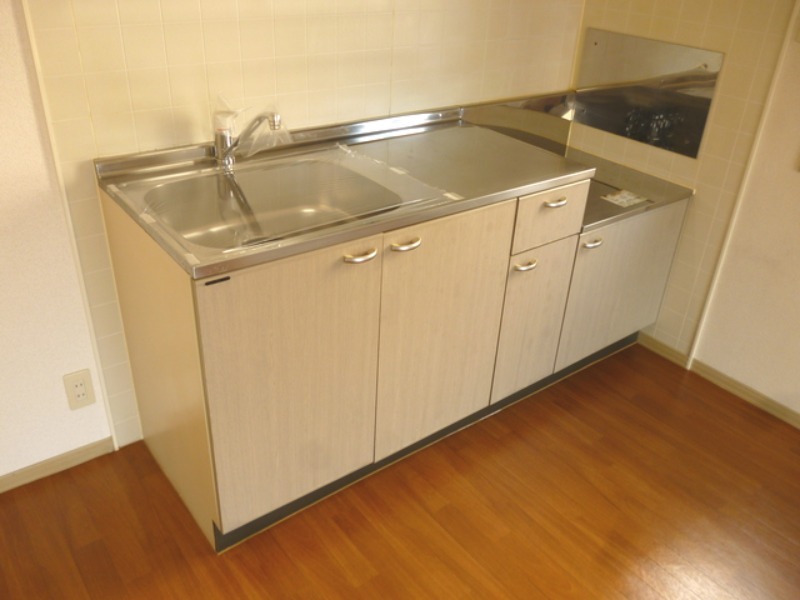 キッチン　図面と現状に相違がある場合には現状を優先