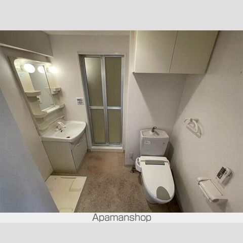 アイル池袋NORTH弐番館のトイレ写真