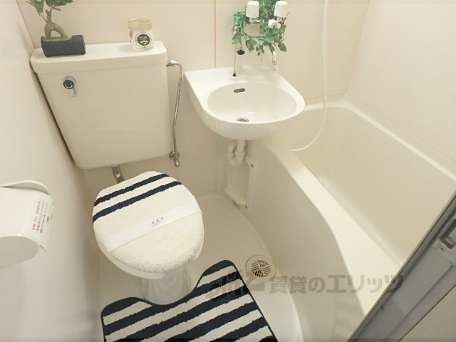 バス・シャワールーム　ユニットバス