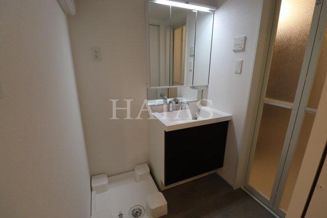 洗面設備　写真はイメージです