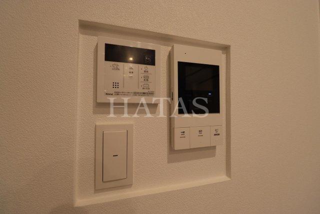 セキュリティ　写真はイメージです