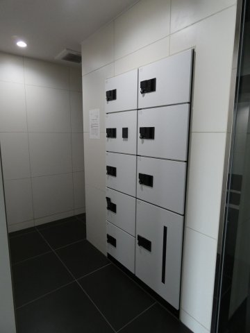 その他共有部分　宅配ボックス