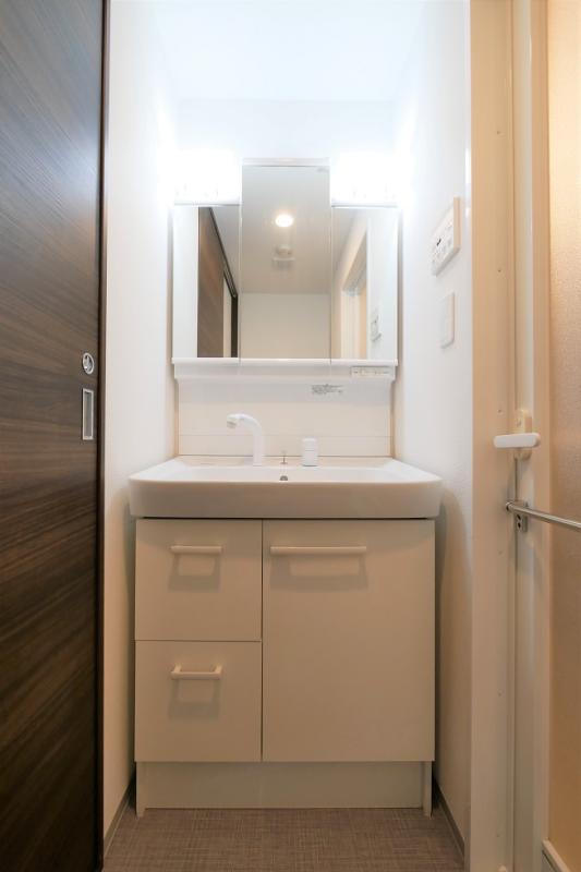 洗面設備　洗面