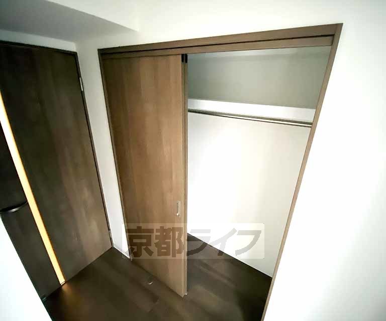 収納　ロングコート対応