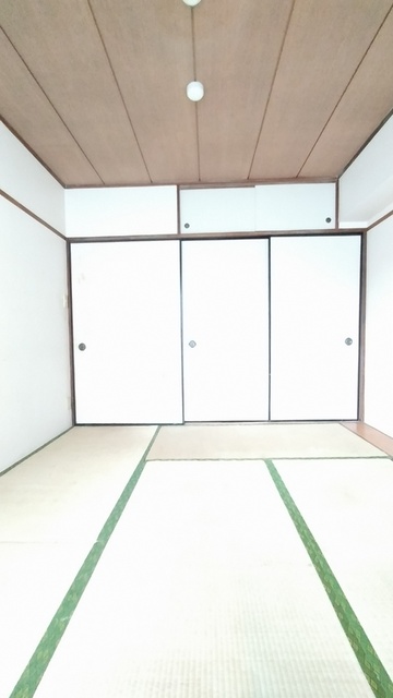 その他部屋・スペース　和室は６帖ございます