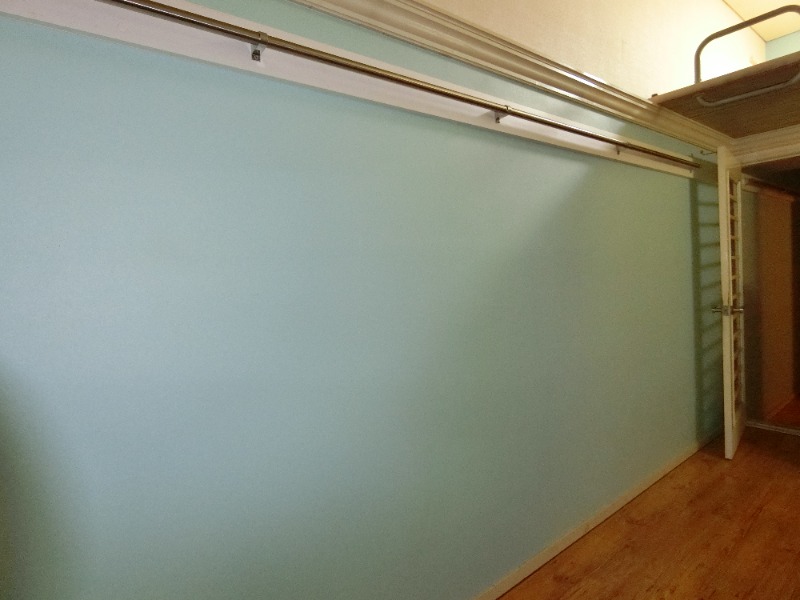 その他部屋・スペース　さわやかなアクセントクロス