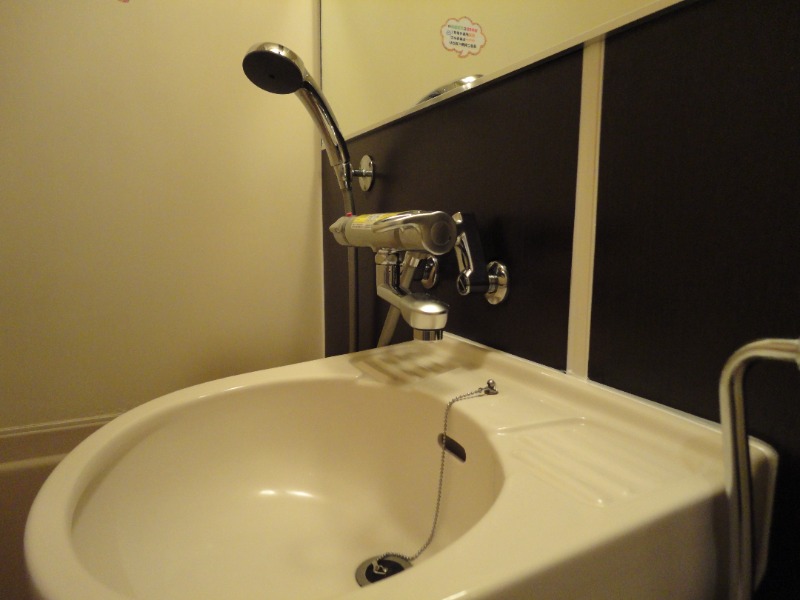 洗面設備　洗面