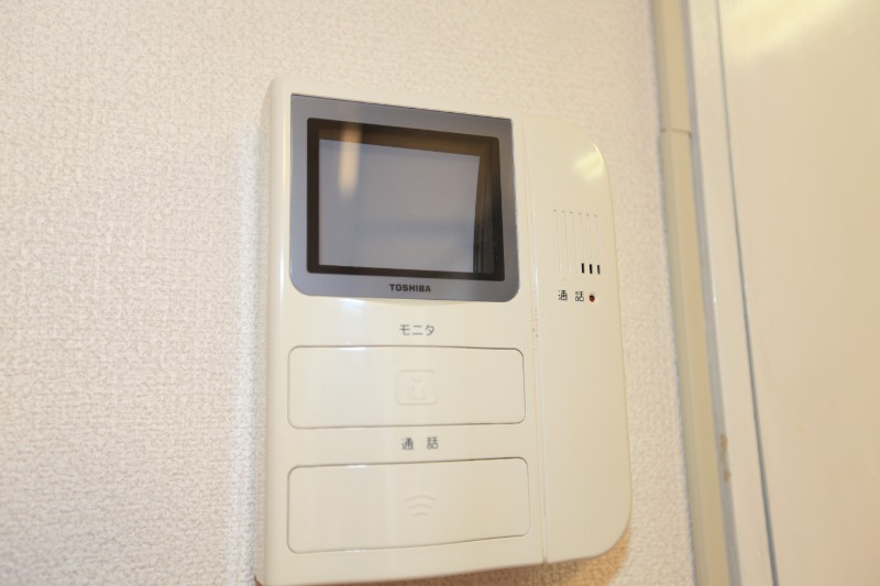 セキュリティ　ＴＶモニターホン