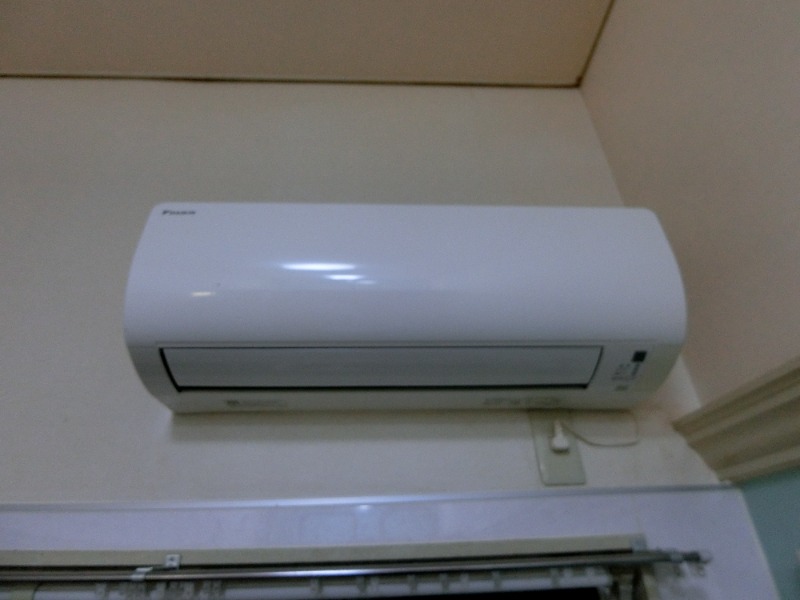 その他設備　エアコン