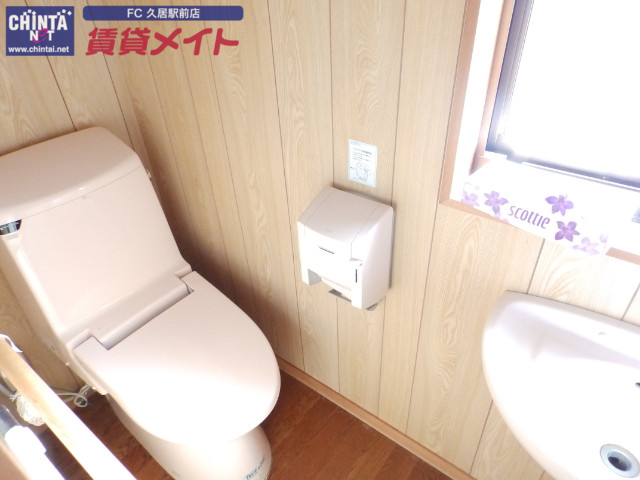 トイレ