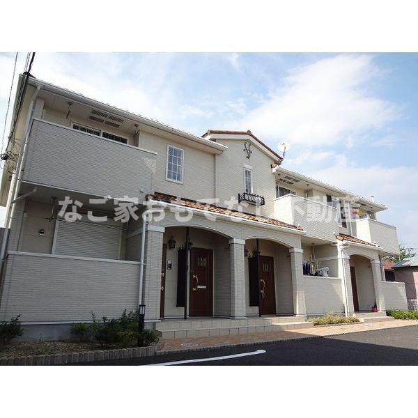 建物外観　プレジールM