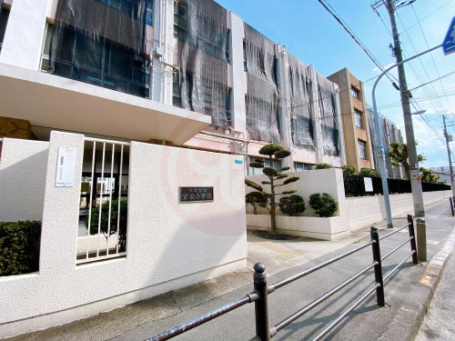 小学校　大阪市立宝栄小学校（小学校）まで547m