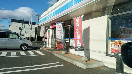 コンビニ　ローソン札幌北27条西七丁目店（コンビニ）まで280m