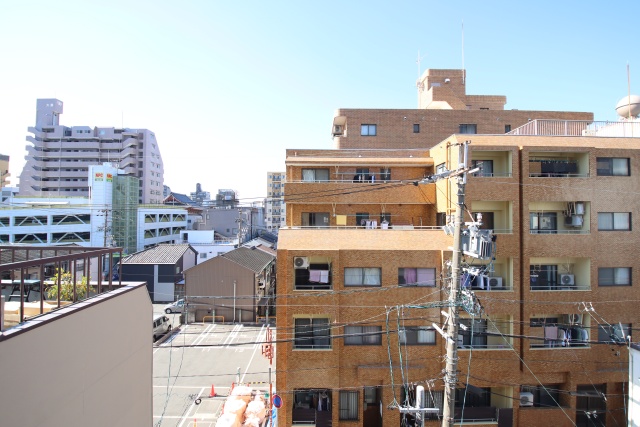 眺望　※別室の参考写真の為、現況優先です。