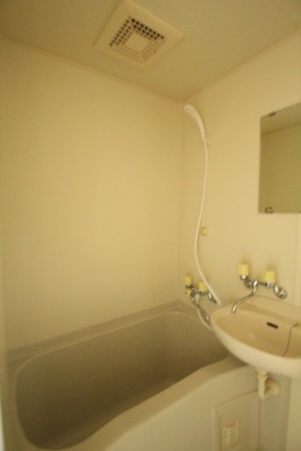 バス・シャワールーム　別号室の写真です