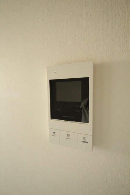 セキュリティ　別号室の写真です