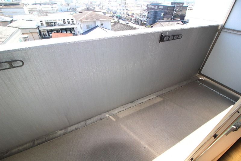 バルコニー　※現況優先