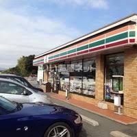 コンビニ　セブンイレブン 山陽町江尻店（コンビニ）まで1399m