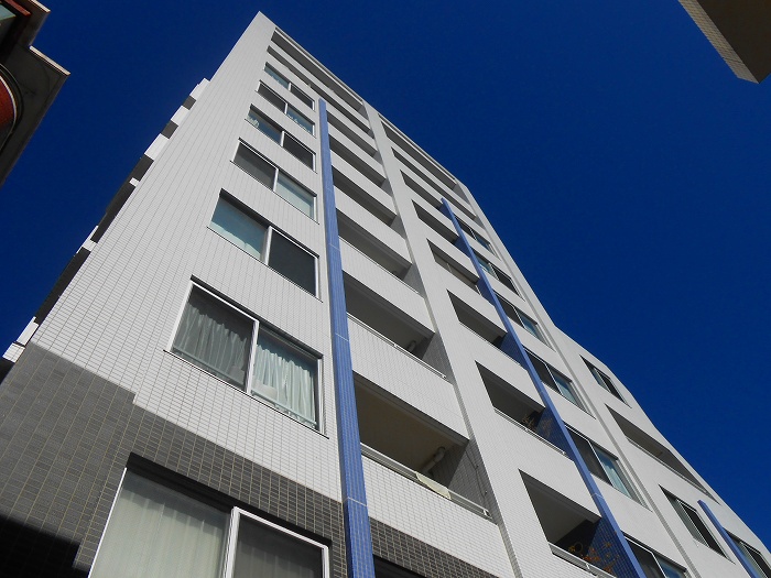 建物外観　南口３分の駅近分譲マンション♪