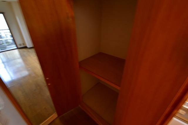 収納　たっぷり収納出来ます☆