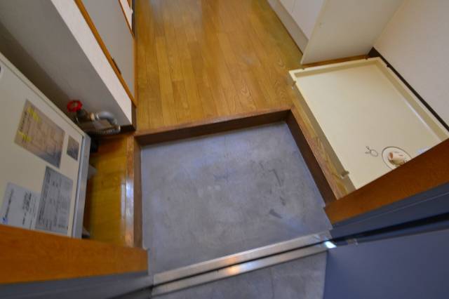 玄関　玄関きれいです☆