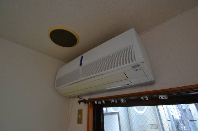 その他設備　エアコン付いてます☆
