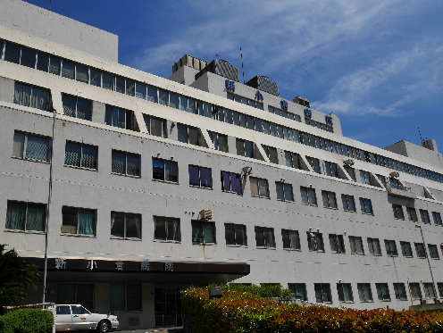 病院　【新小倉病院】（病院）まで351m