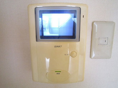 セキュリティ　ＴＶモニターホン♪