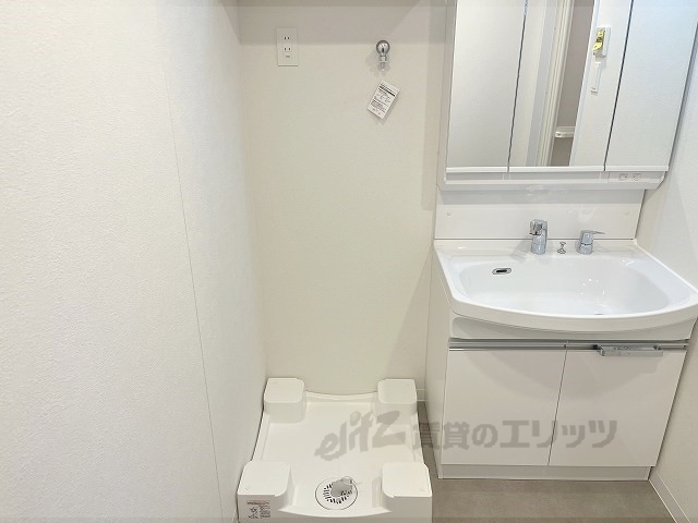 その他部屋・スペース　洗濯機置場