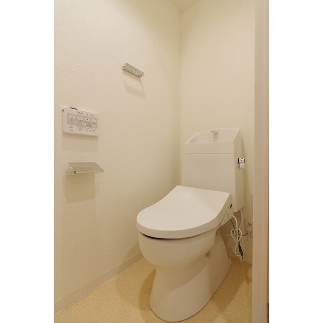 トイレ　弊社は都内全域の物件をご紹介可能です！