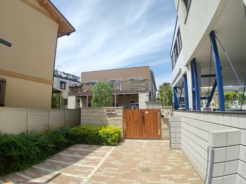 幼稚園・保育園　ゆめのもり保育園（幼稚園・保育園）まで193m