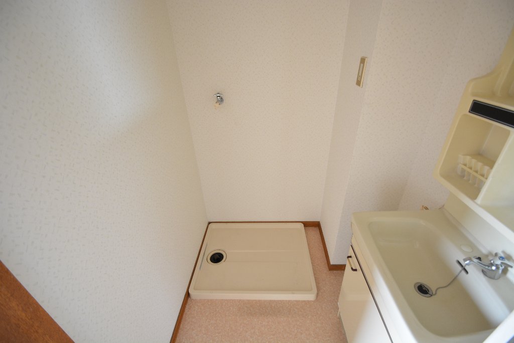 その他　洗濯機置場