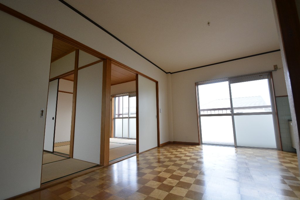 居室・リビング　洋室