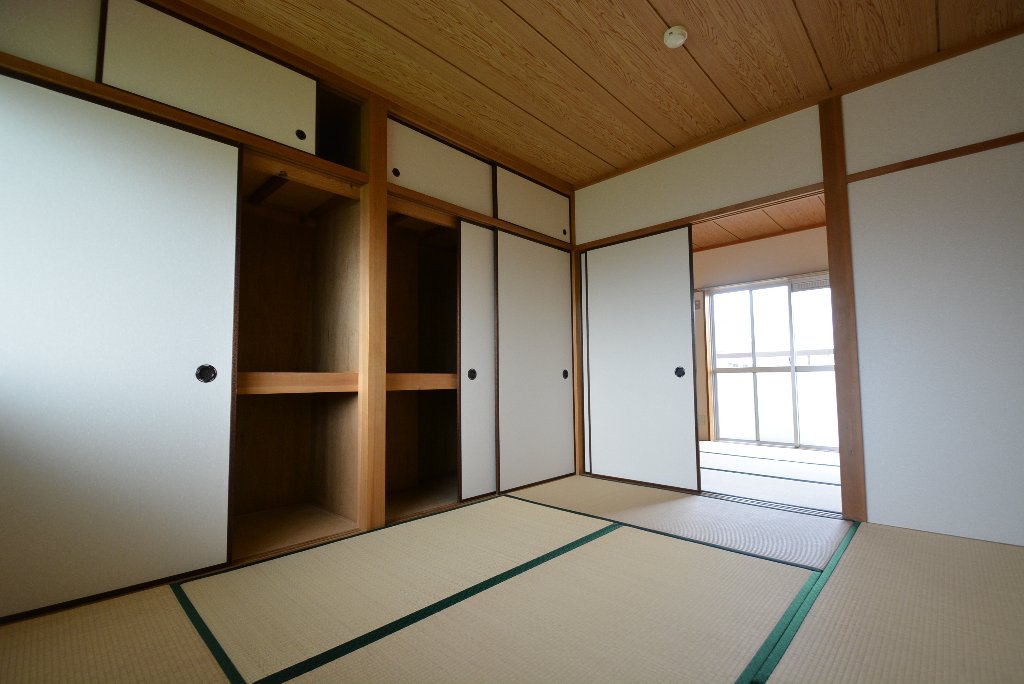 収納　和室