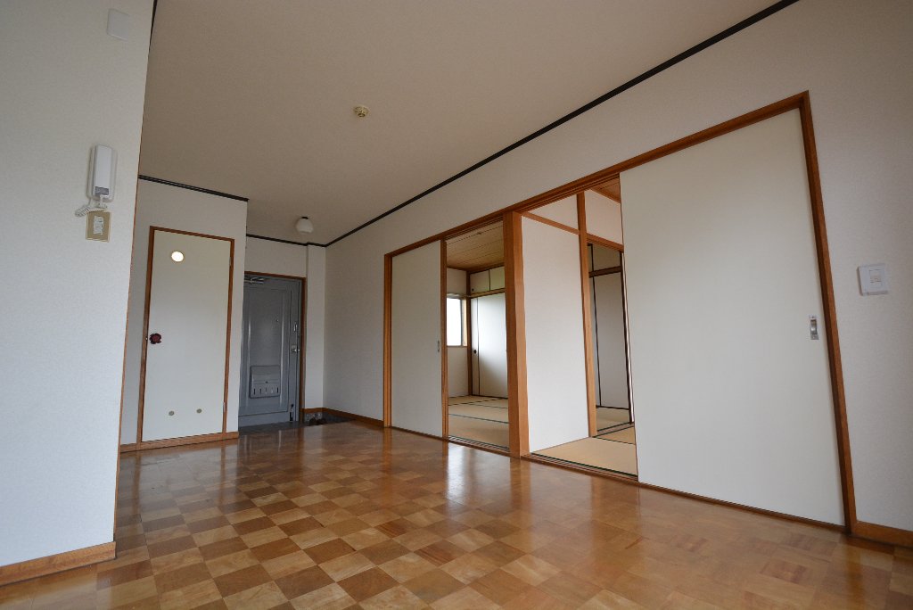 居室・リビング　洋室