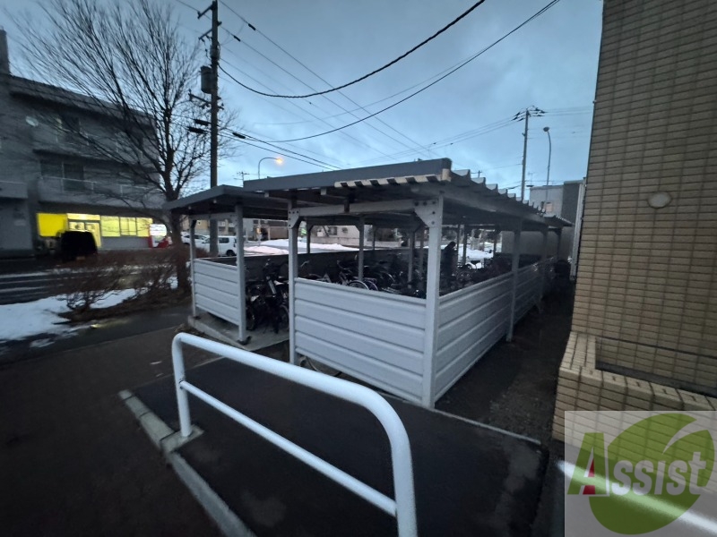 その他共有部分　その他