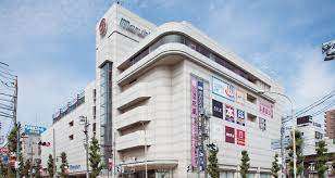 ショッピングセンター　丸広百貨店南浦和店（ショッピングセンター）まで8036m