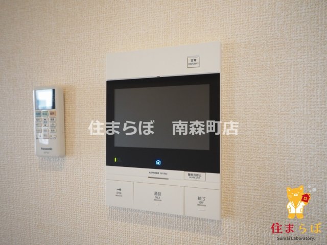 セキュリティ　「物件じゃなく、“あなたの暮らしの一部”に出会いましょう。」