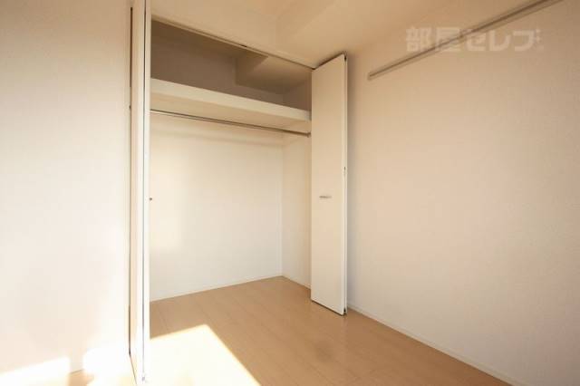 収納　使い勝手の良い収納です