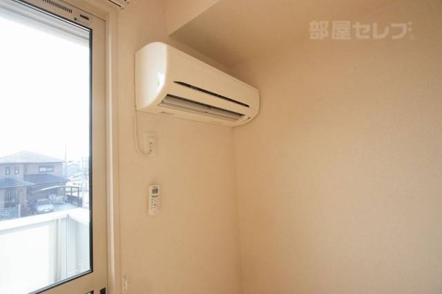 セキュリティ　風を感じて下さい