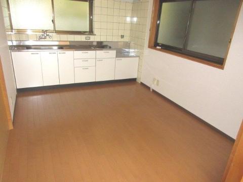 居室・リビング　リビング