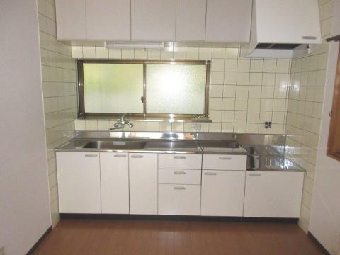 キッチン　キッチン