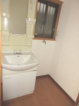 洗面設備　洗面