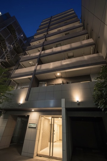 建物外観　外観