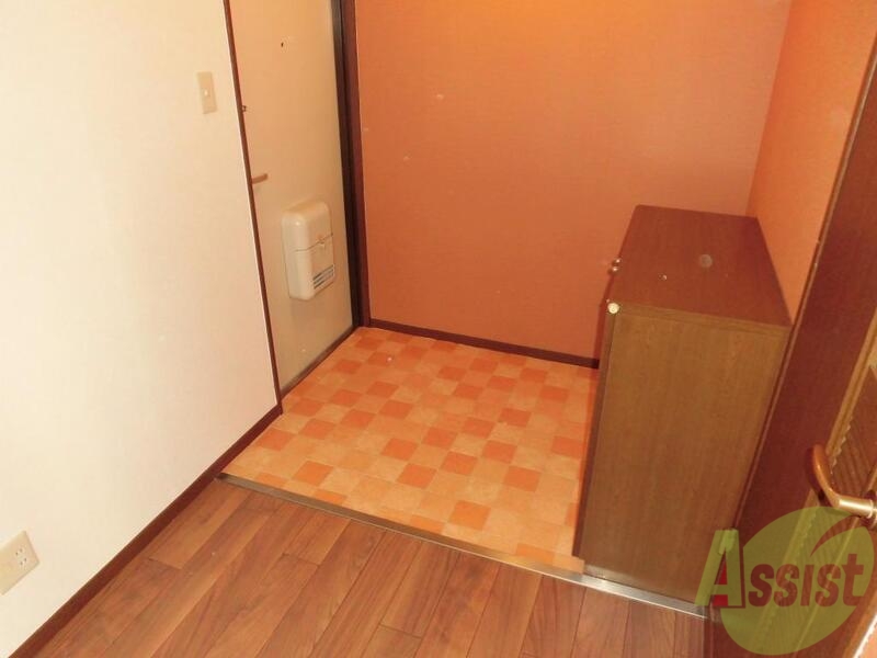 玄関　綺麗な玄関