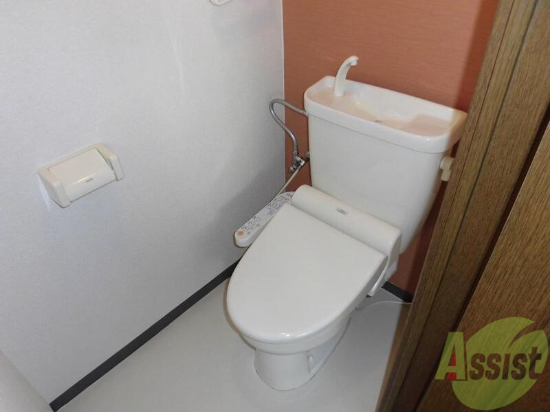 トイレ　綺麗なトイレ