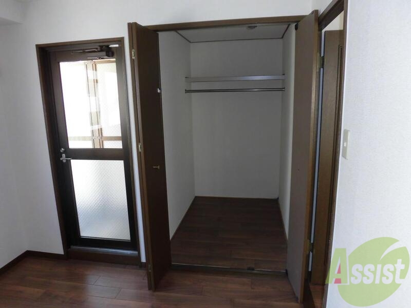 収納　収納たっぷり