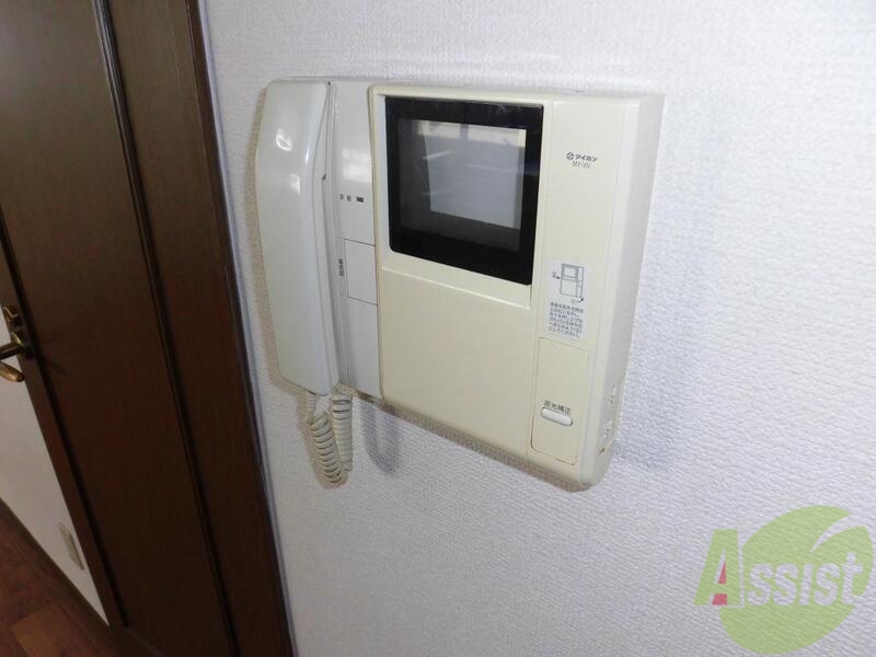 セキュリティ　設備充実