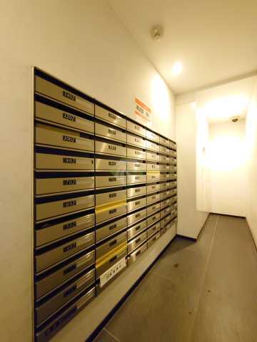 その他共有部分　パークハビオ東中野