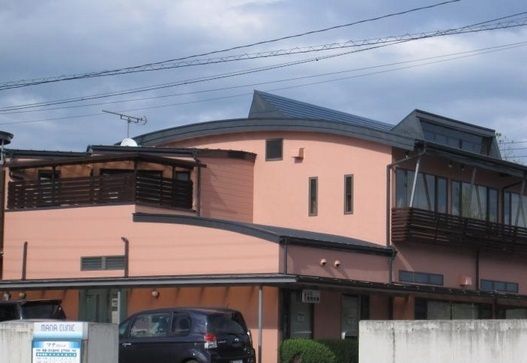 病院　マナ・クリニック（病院）まで270m